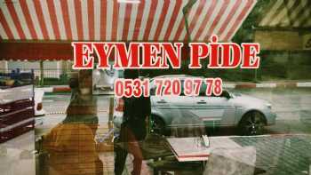 Eymen pide