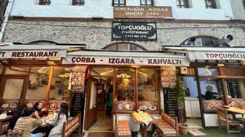 Topçuoğlu et restaurant yöresel ev yemekleri