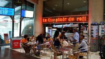 Le Comptoir du Rail