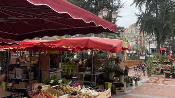 Le Marché de la Condamine