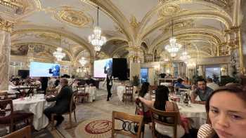 Restaurant Salle Empire