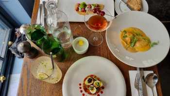 The Brasserie by Smoking Lobster