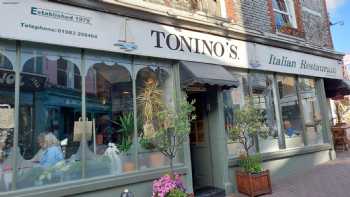 Tonino's Italian Restaurant