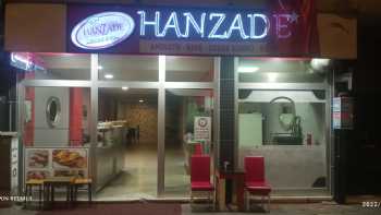 HANZADE CAFE APERATİF BÖREK