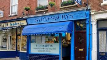 Stotesburys Fish & Chips