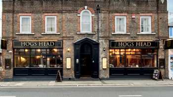 Hogshead, Newport