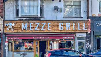 Mezze Grill