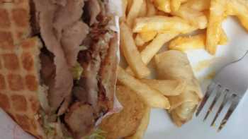 German Doner Kebab