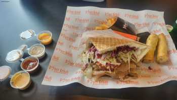 German Doner Kebab