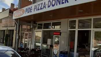 Berk Pide Pizza Döner yemek salonu