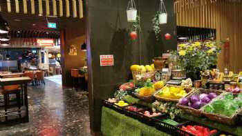 COSMO All You Can Eat World Buffet Restaurant | Southampton