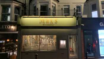 Max’s Brasserie