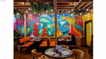 Las Iguanas - Southampton