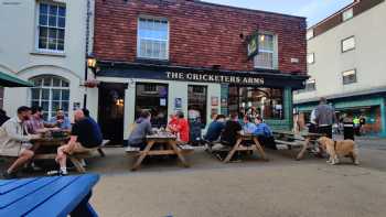 The Cricketers