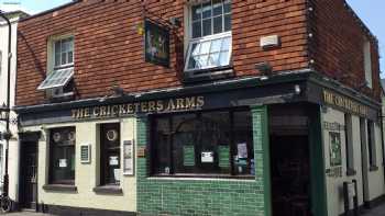 The Cricketers