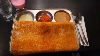 Mint dosa