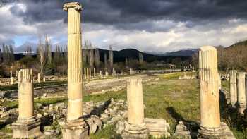 Anatolia Hotel ( Geyre Karacasu Afrodisias )