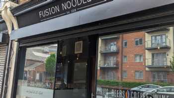 Fusion Noodle Bar