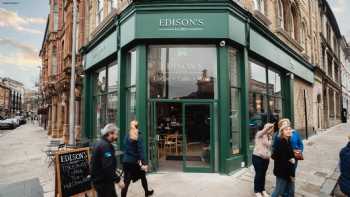 Edison's Coffee & Wine Southampton