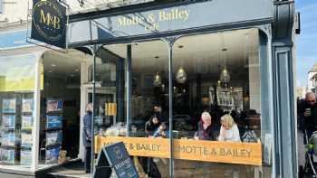 Motte & Bailey Cafe