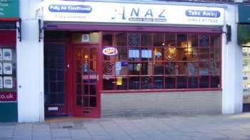 Anaz Indian Restaurant & Takeaway