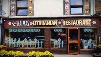 Kaimas Lithuanian Restaurant