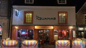 Las Iguanas - Peterborough