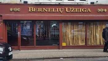 Berneliu Uzeiga Peterborough