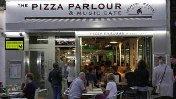 The Pizza Parlour