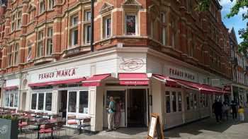 Franco Manca Peterborough