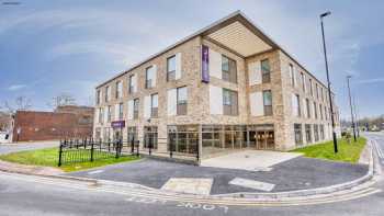 Premier Inn Peterborough City Centre hotel