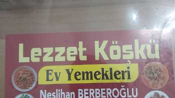 LEZZET KÖŞKÜ