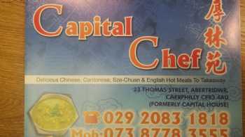 Capital Chef