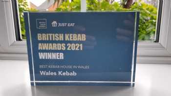 Wales Kebab