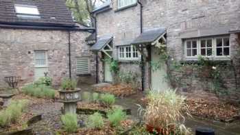 Restaurant at Miskin Manor Country Hotel