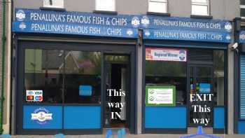 Penaluna's Famous Fish and Chips