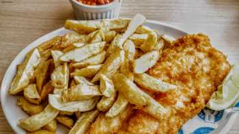 Penaluna's Famous Fish and Chips