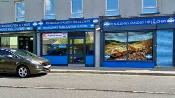 Penaluna's Famous Fish and Chips