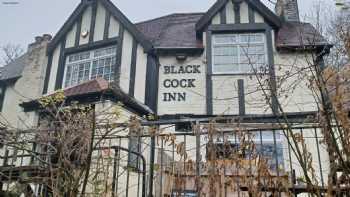 The Black Cock Inn Caerphilly Mountain