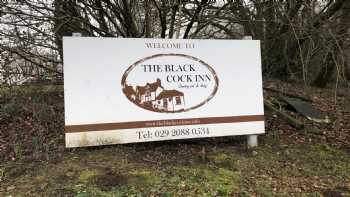 The Black Cock Inn Caerphilly Mountain