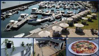 The Deck at Salterns