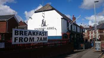 Foundry Arms