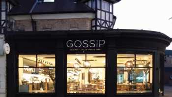 Westbourne Gossip Cicchetti, Pizza, Pasta, Bar