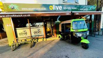 OLIVE NATURALLY INDIAN Flitwick Branch