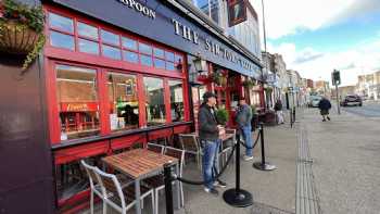 The Sir John Baker - JD Wetherspoon