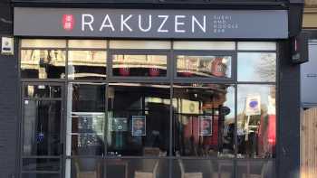 Rakuzen Sushi And Noodle Bar