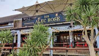 The Sir Alec Rose - JD Wetherspoon