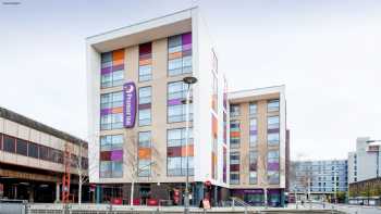 Premier Inn Portsmouth City Centre hotel