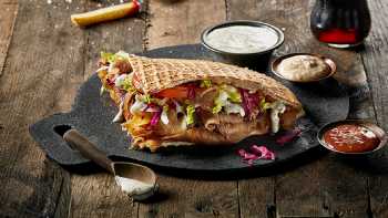 German Doner Kebab