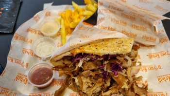 German Doner Kebab